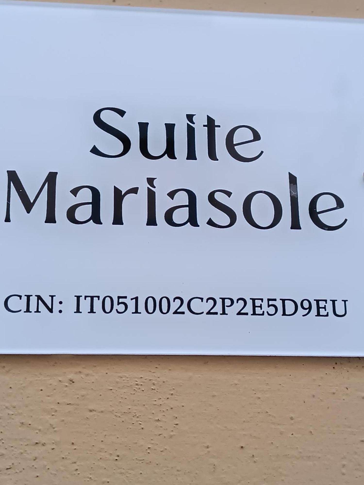 Suite Mariasole Arezzo Exterior photo
